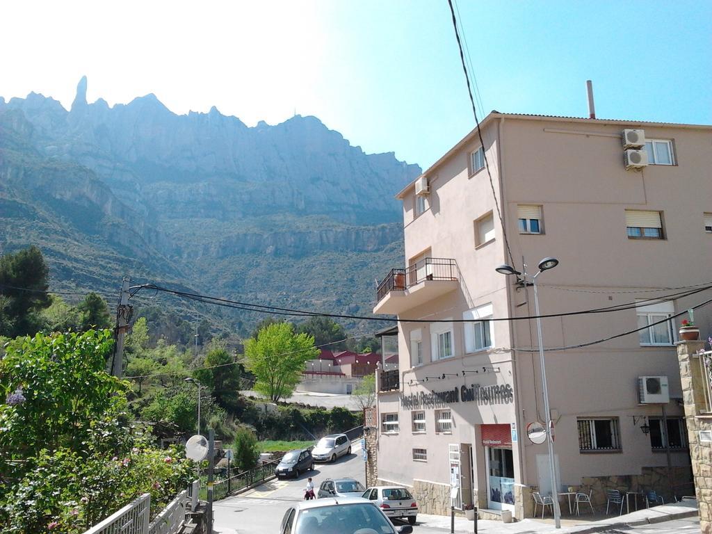Guilleumes Montserrat Monistrol de Montserrat Luaran gambar