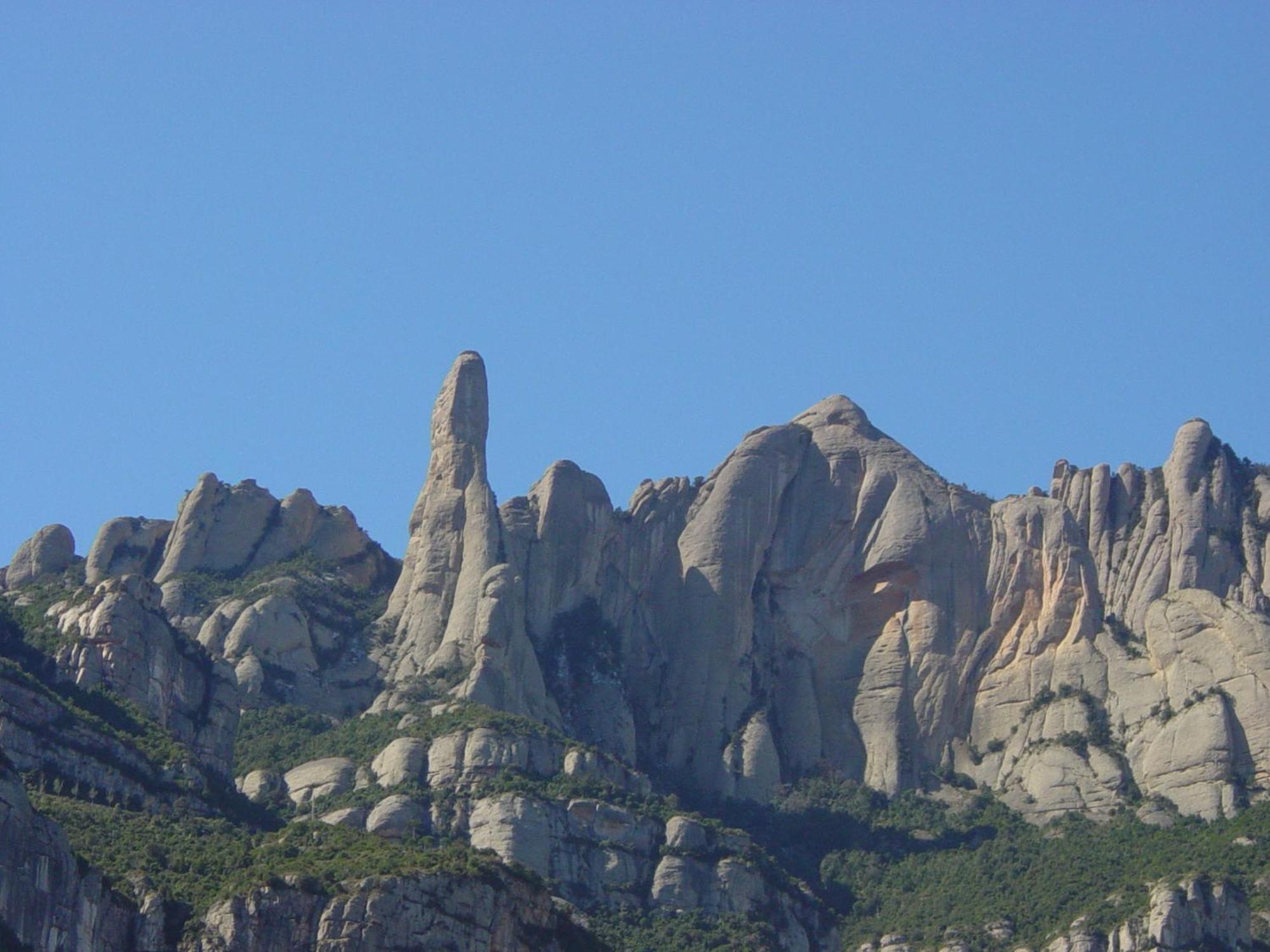 Guilleumes Montserrat Monistrol de Montserrat Luaran gambar
