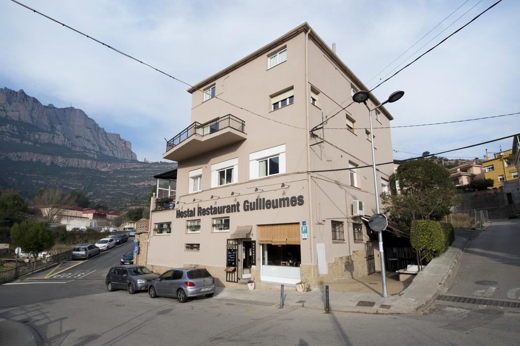 Guilleumes Montserrat Monistrol de Montserrat Luaran gambar