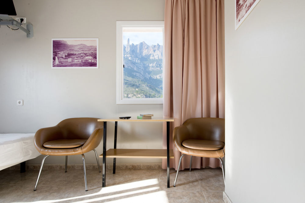 Guilleumes Montserrat Monistrol de Montserrat Luaran gambar